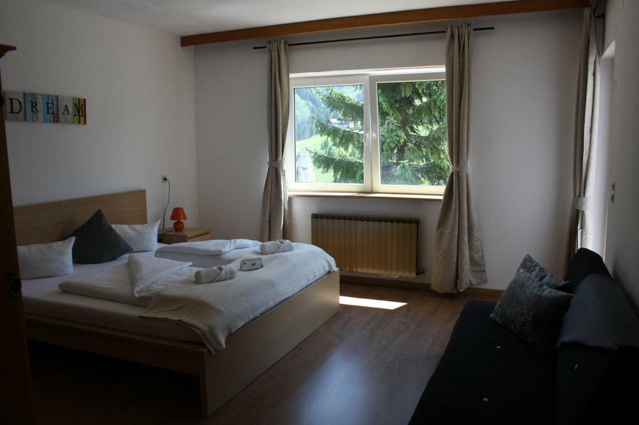 Wiesenhof Berwang Exterior foto